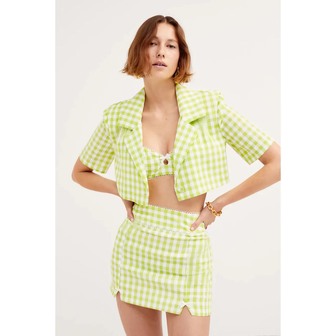 Maureen Mini Skirt