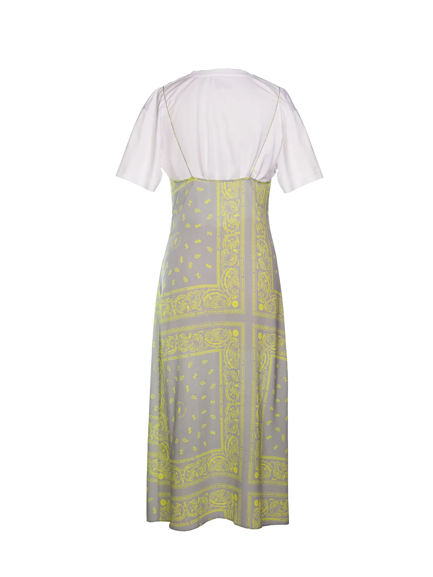 Maxi Slip Dress