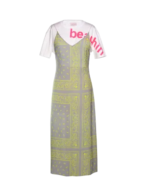 Maxi Slip Dress