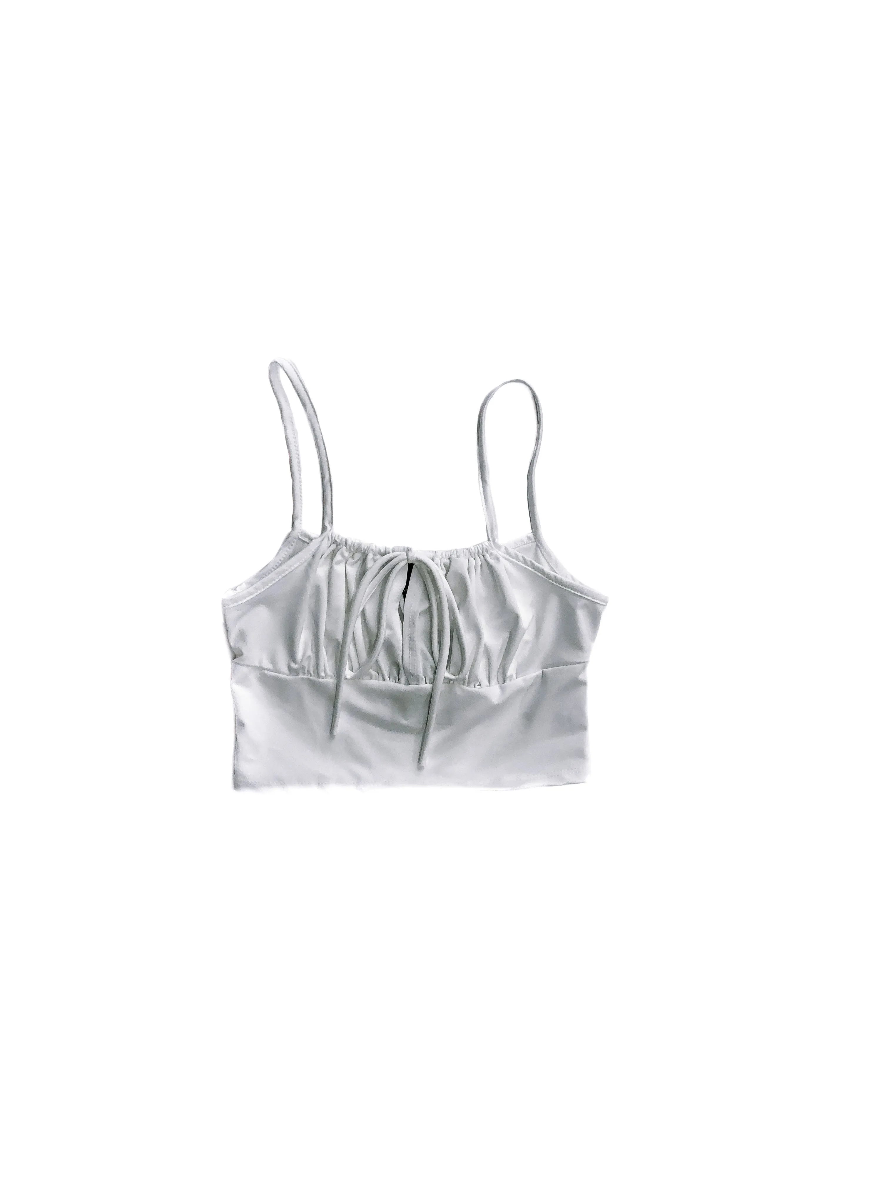 Maya Top - White