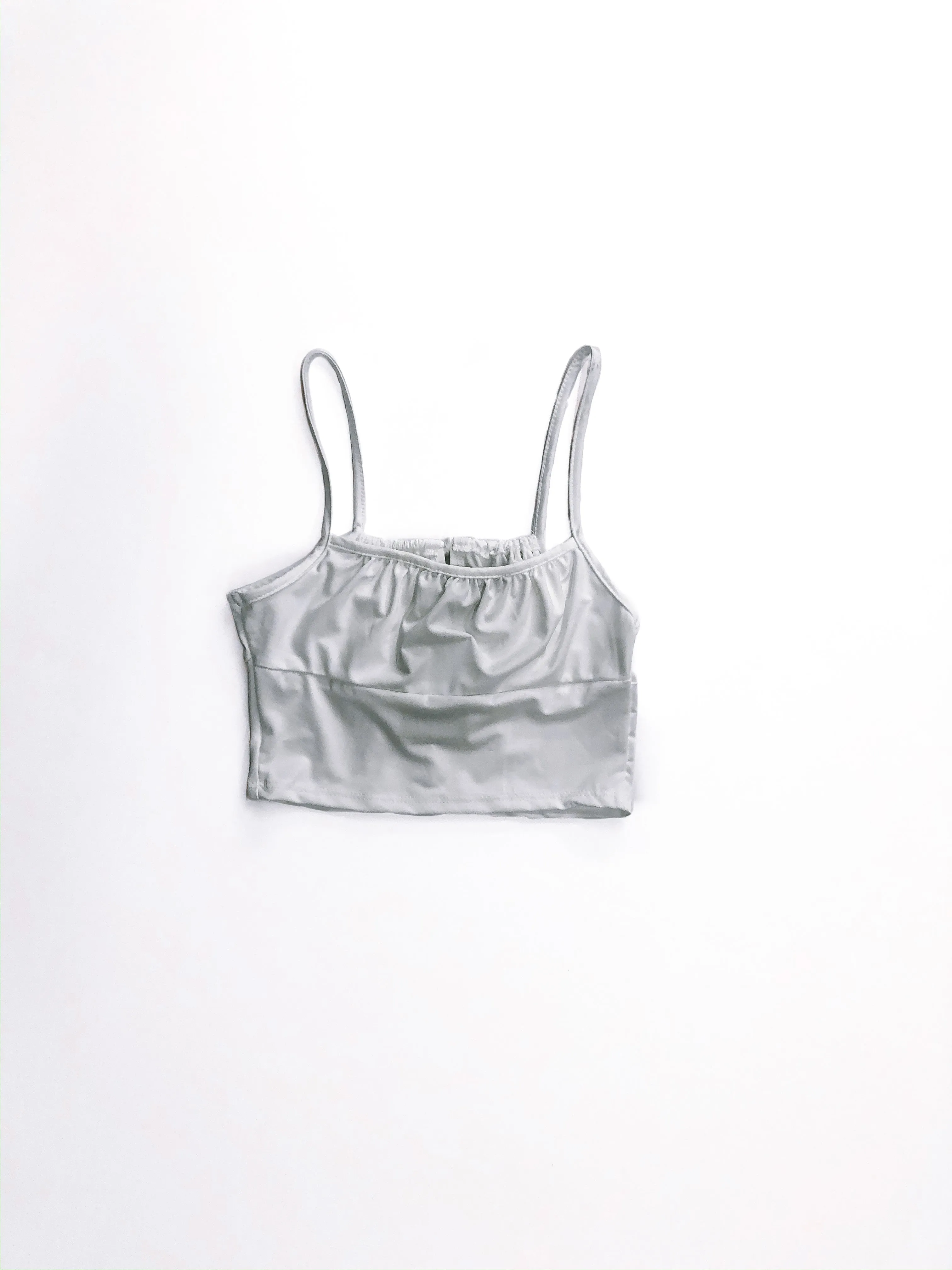 Maya Top - White