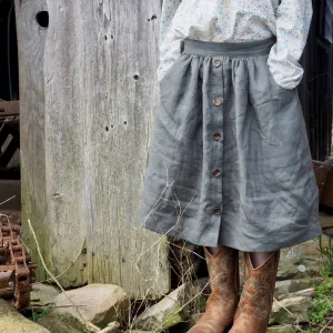 Meadow Skirt Sewing Pattern - Child