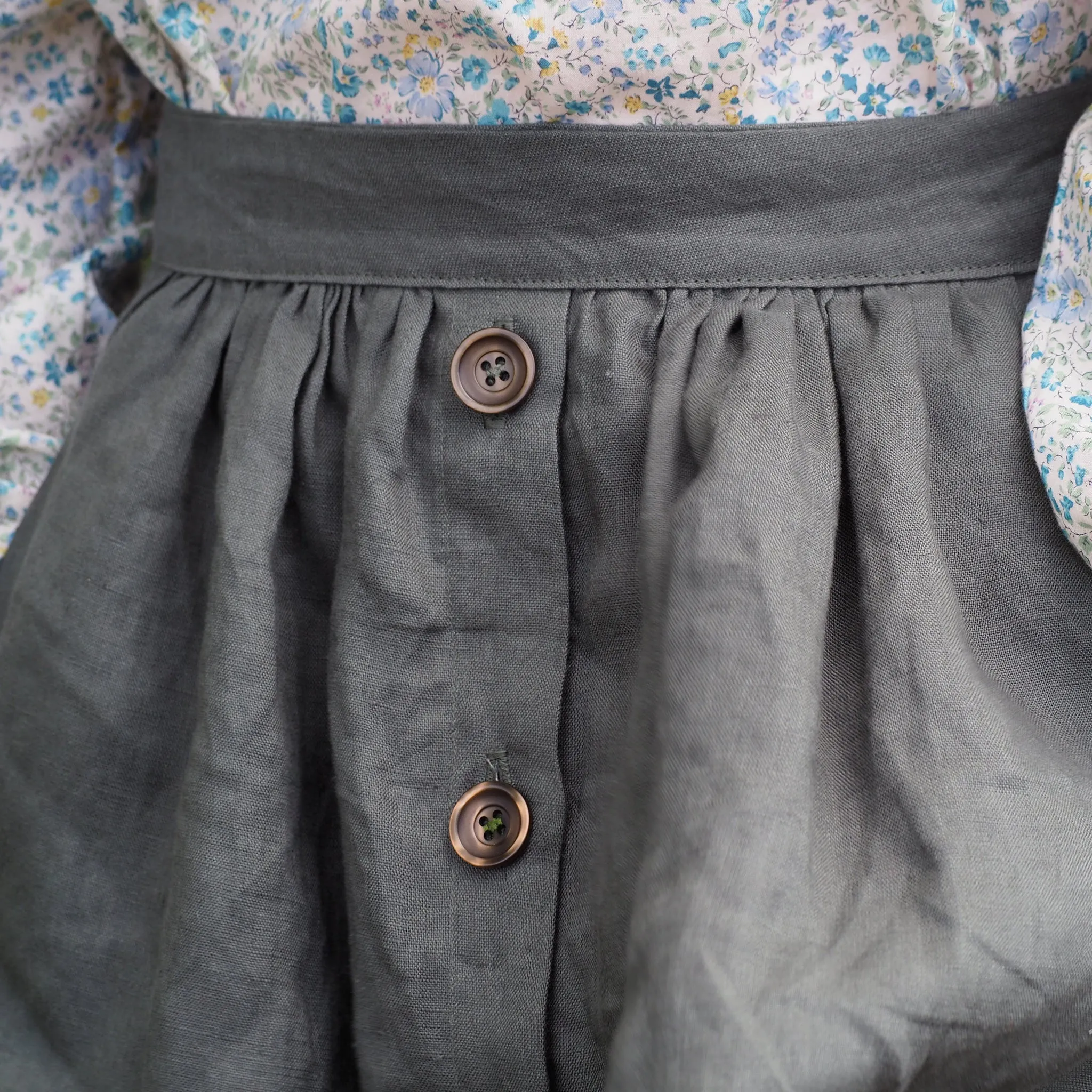 Meadow Skirt Sewing Pattern - Child
