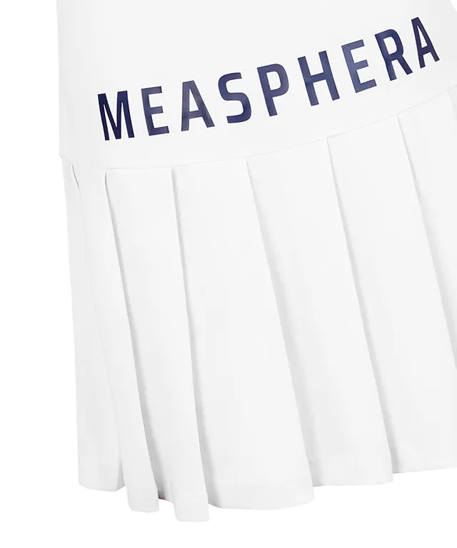 MEASPHERA WOMEN SLEEVELESS ONE-PIECE