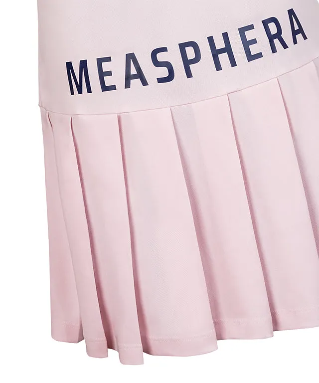MEASPHERA WOMEN SLEEVELESS ONE-PIECE