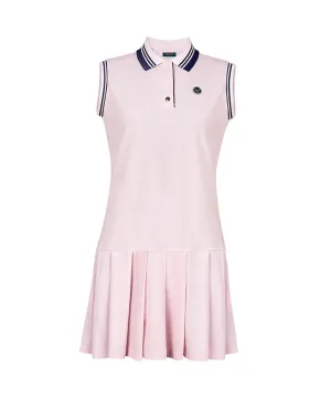 MEASPHERA WOMEN SLEEVELESS ONE-PIECE