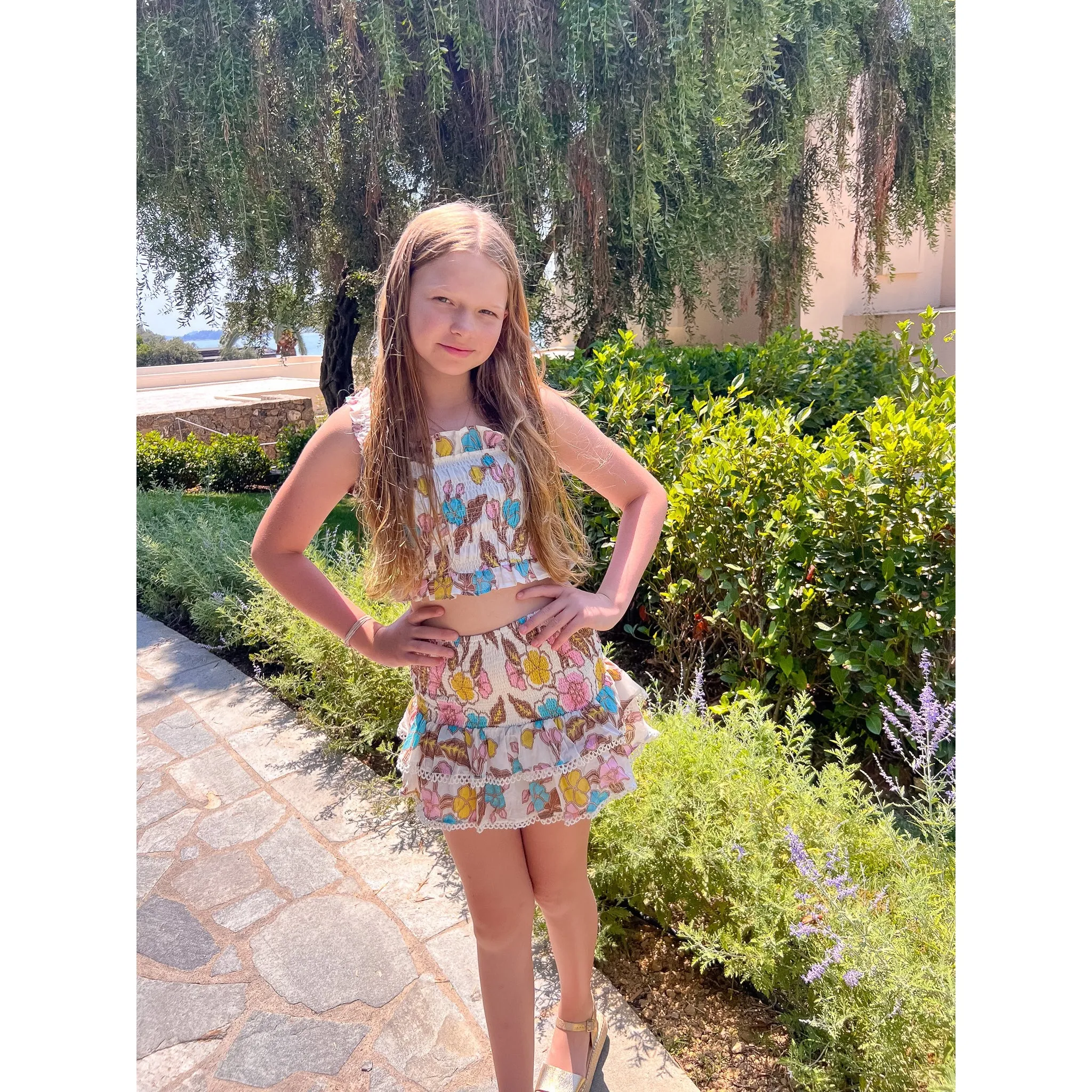 Melanie Skirt