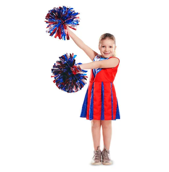 Melissa and Doug Cheerleader Role Play Costumer Set