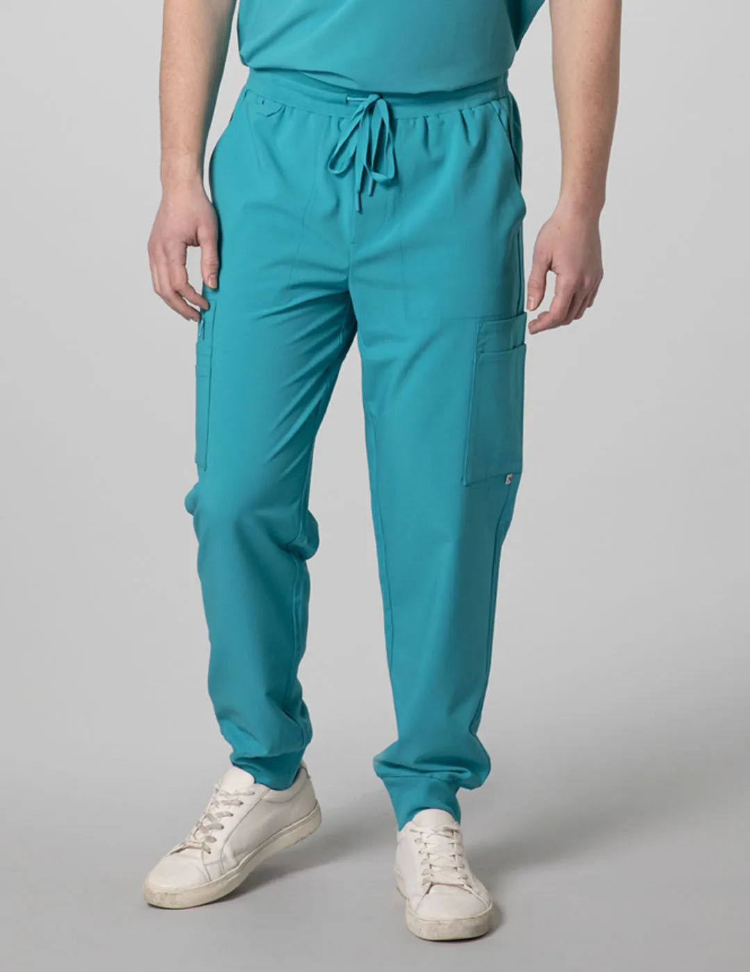 Mens Jogger Scrub Pants