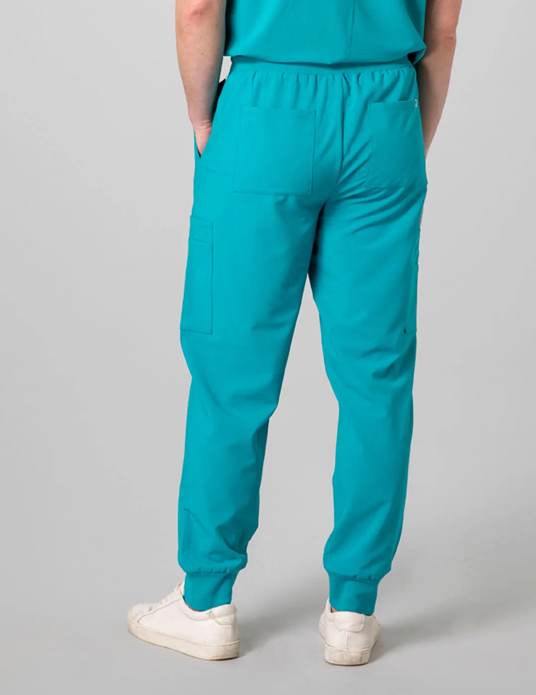 Mens Jogger Scrub Pants