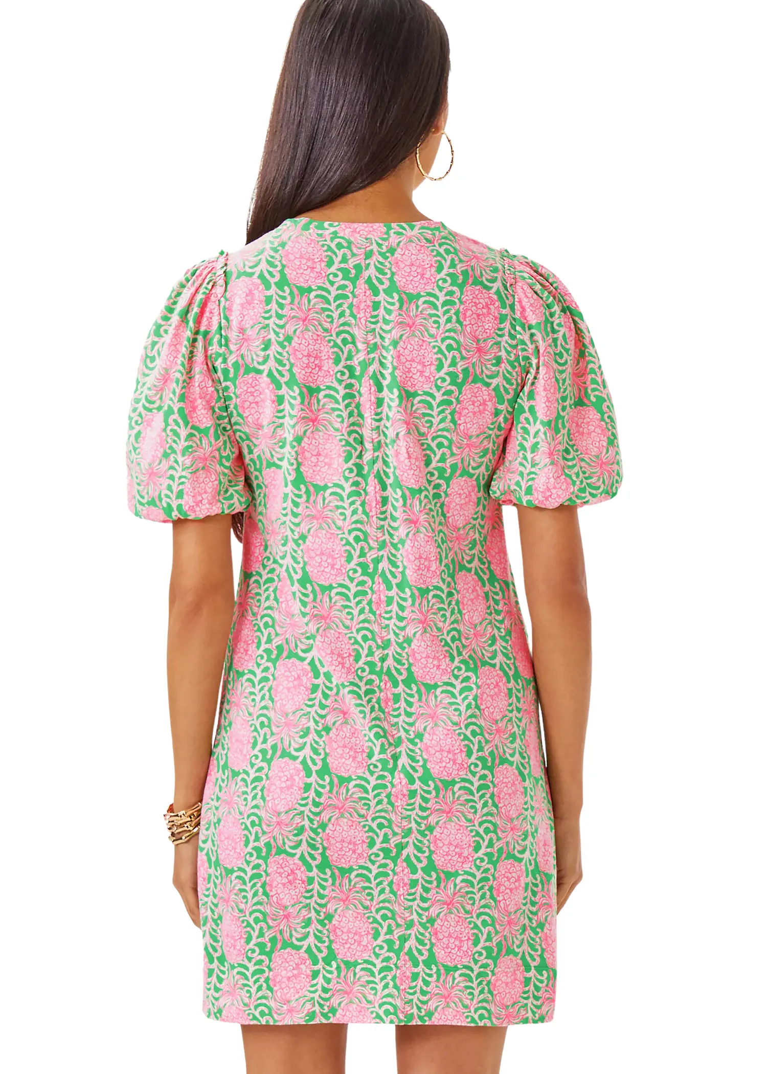 MERCER DRESS - PARTY LIKE A PINEAPPLE