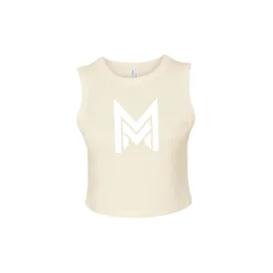 Method Tan Crop Top