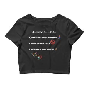 #MeToo Party Rules!