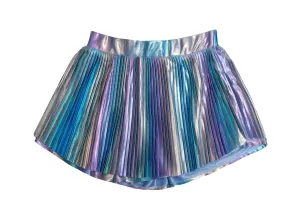 MIA New York Pleated Skort - Blue