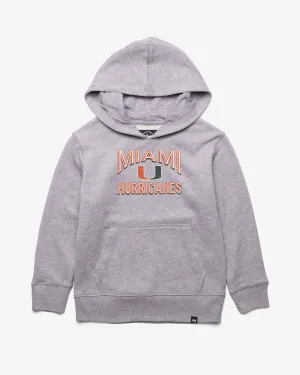 MIAMI HURRICANES FAN OUT '47 HEADLINE HOOD KIDS