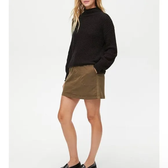 Michael stars Monroe mini  skirt size s