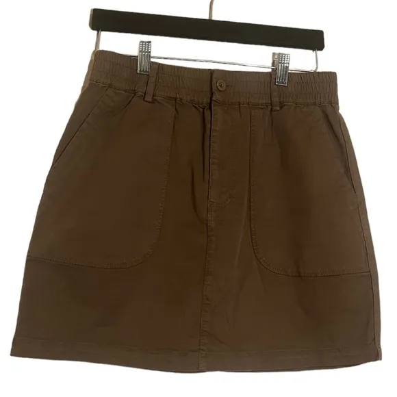 Michael stars Monroe mini  skirt size s