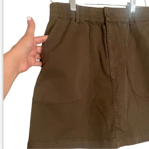 Michael stars Monroe mini  skirt size s