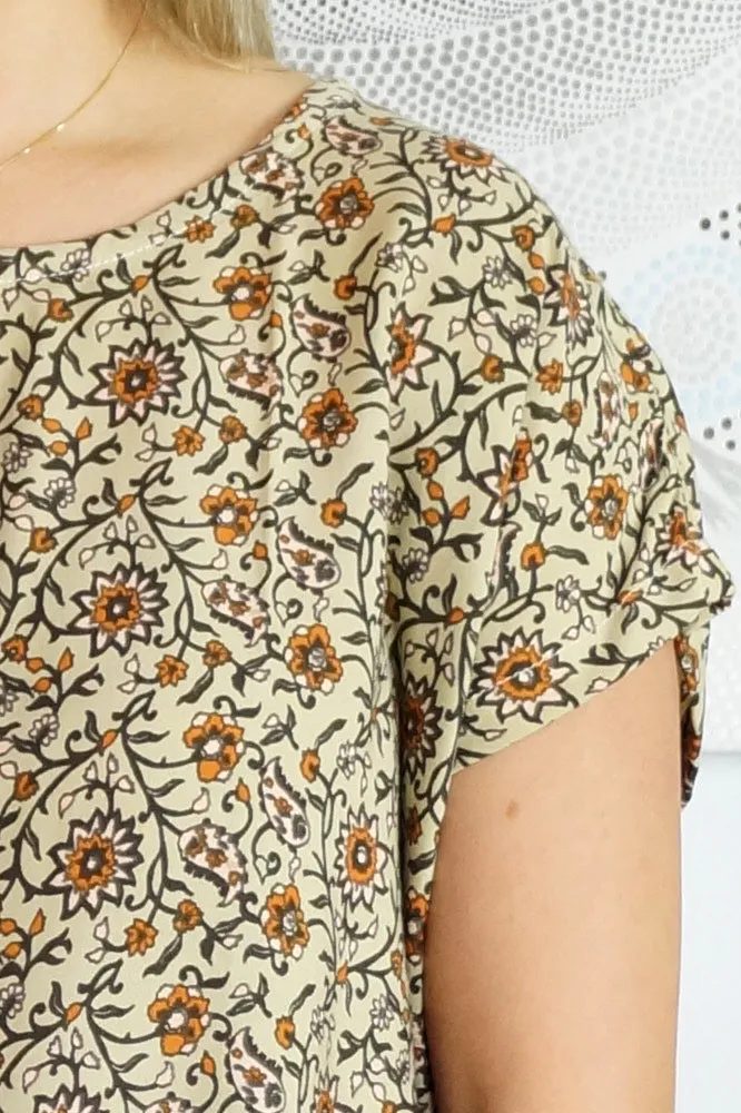 Michelle Dress "Alpine"