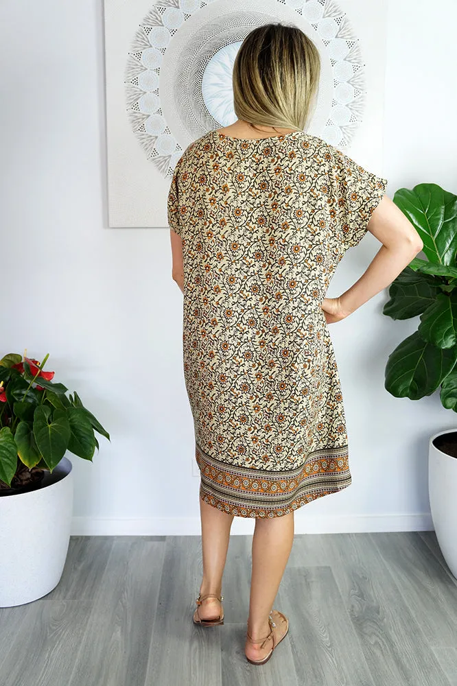 Michelle Dress "Alpine"