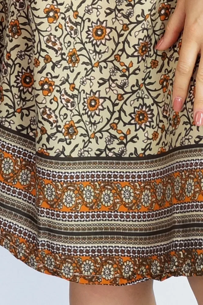 Michelle Dress "Alpine"