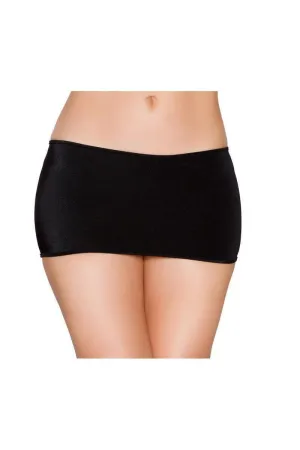Micro Mini Skirt
