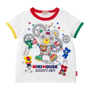 MIKIHOUSE T-SHIRT