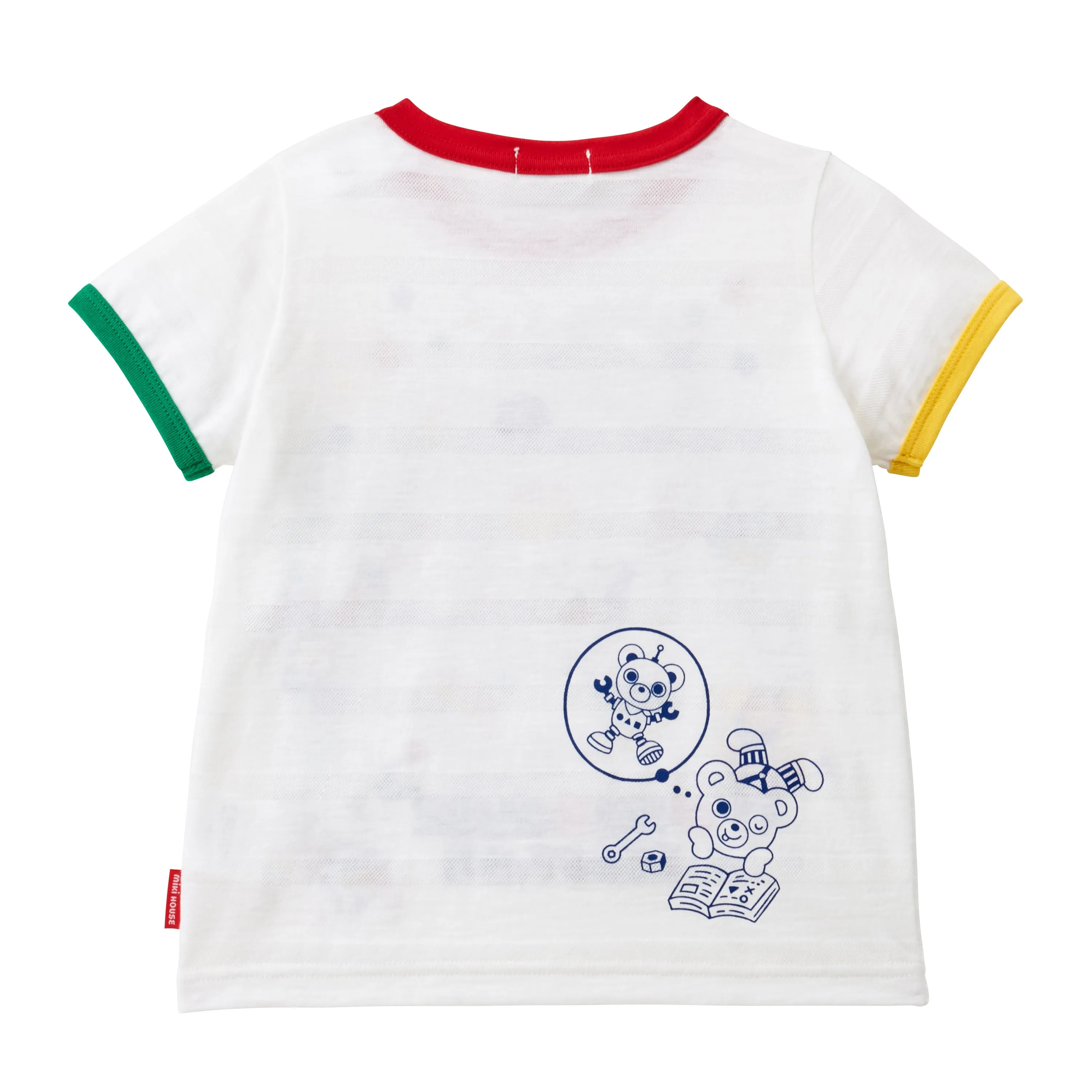 MIKIHOUSE T-SHIRT