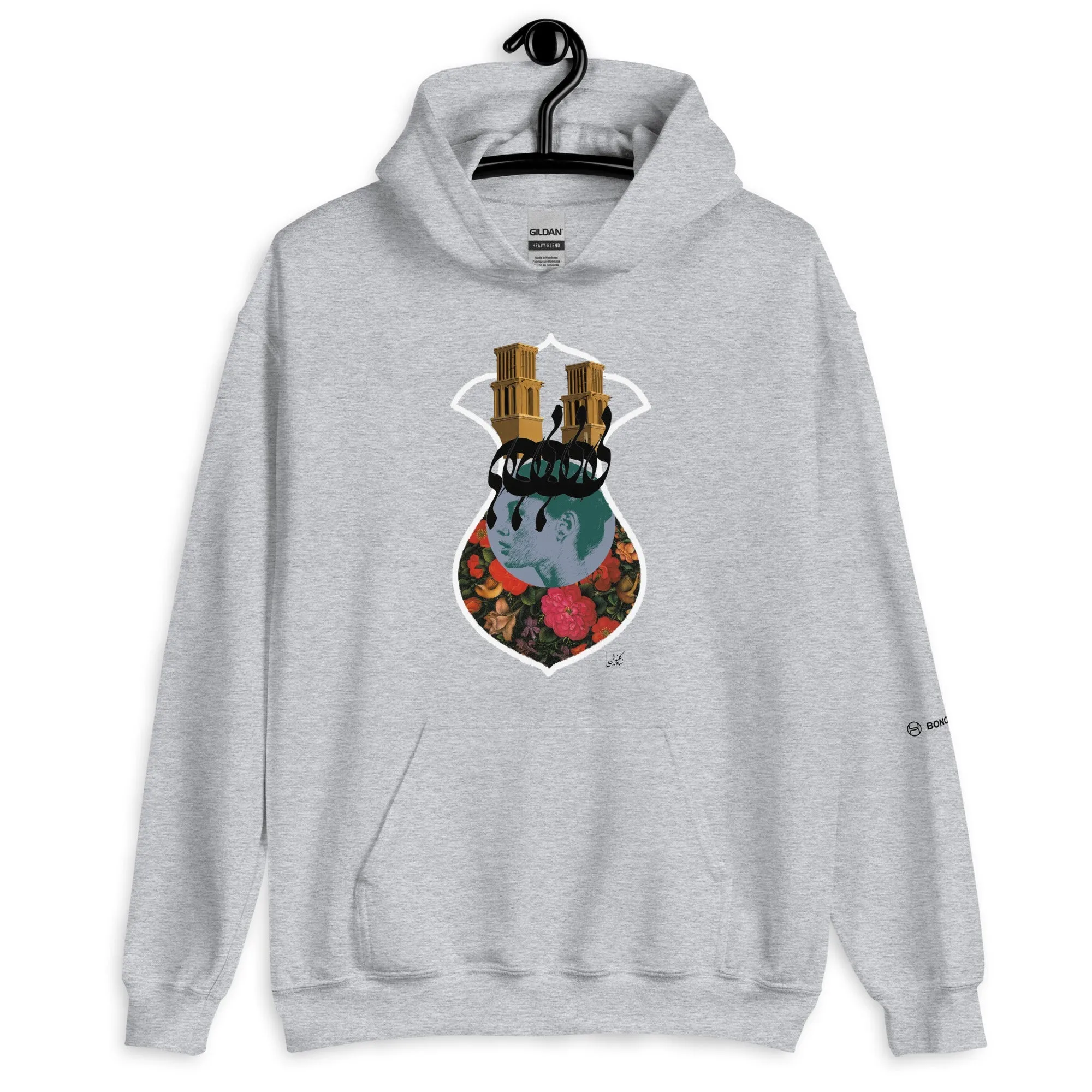 MIND Women's Fleece Hoodie