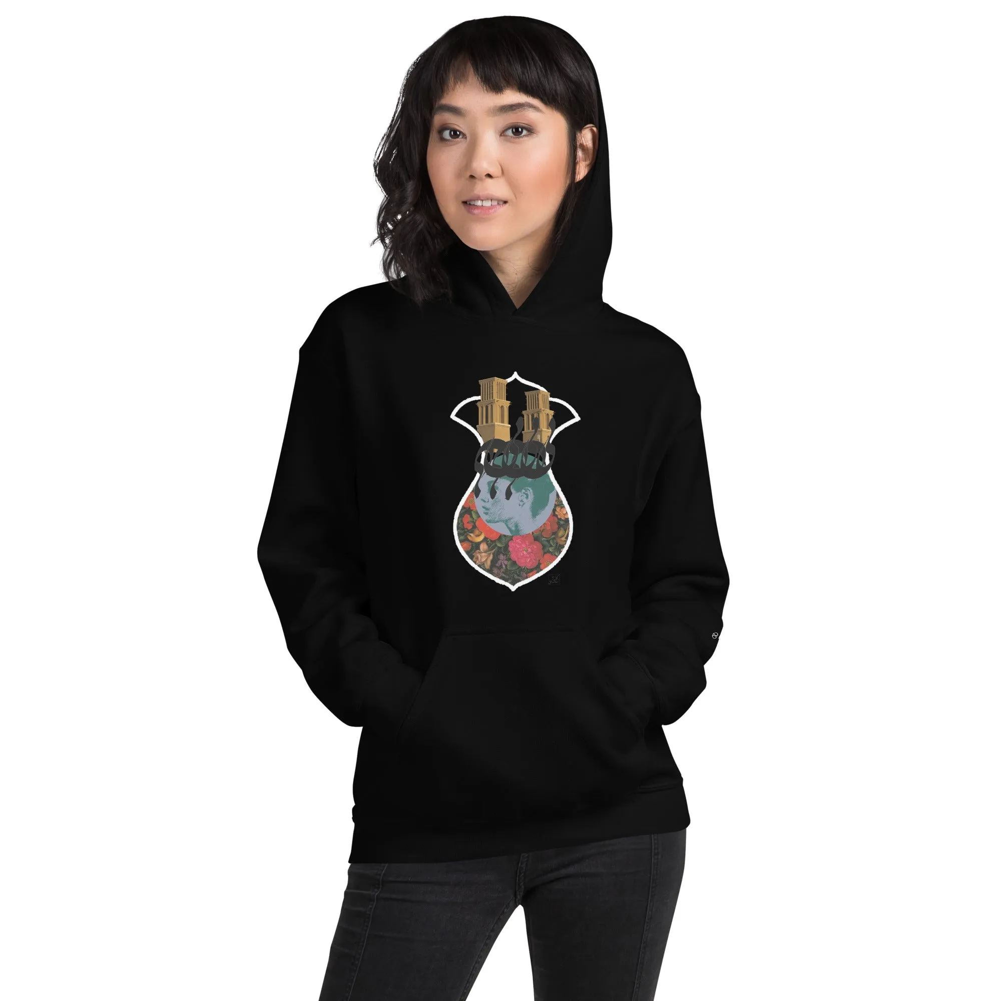 MIND Women's Fleece Hoodie