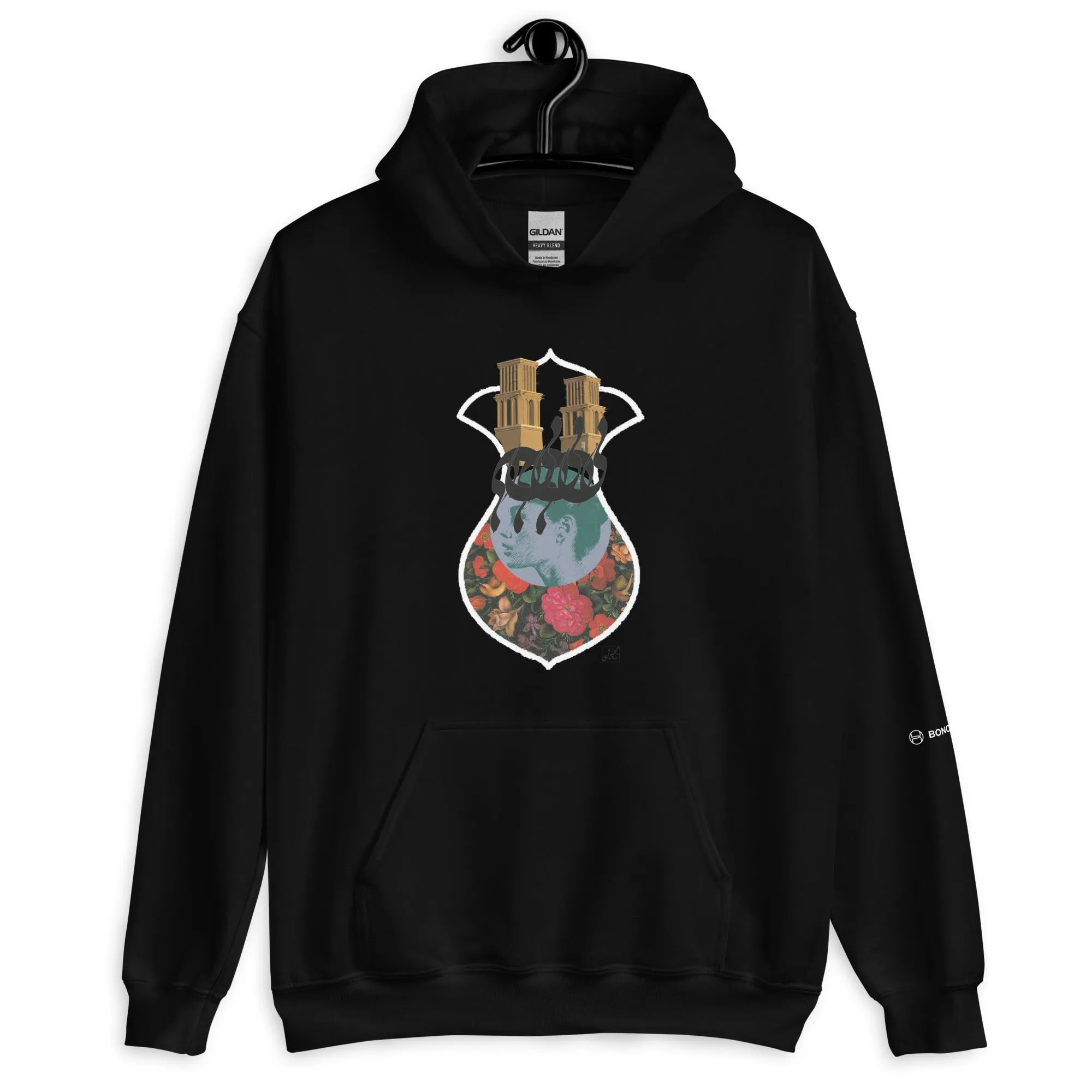 MIND Women's Fleece Hoodie