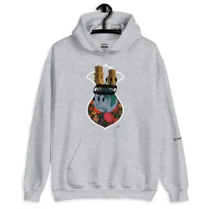 MIND Women's Fleece Hoodie