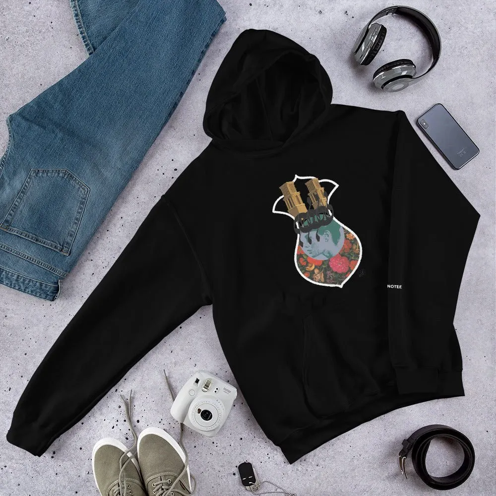 MIND Women's Fleece Hoodie