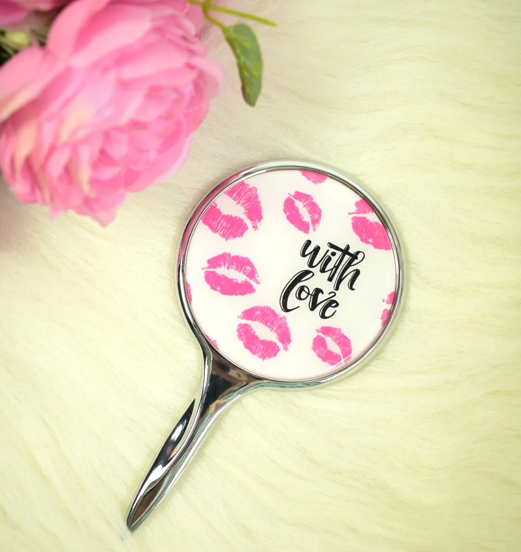 Mini Hand Mirror