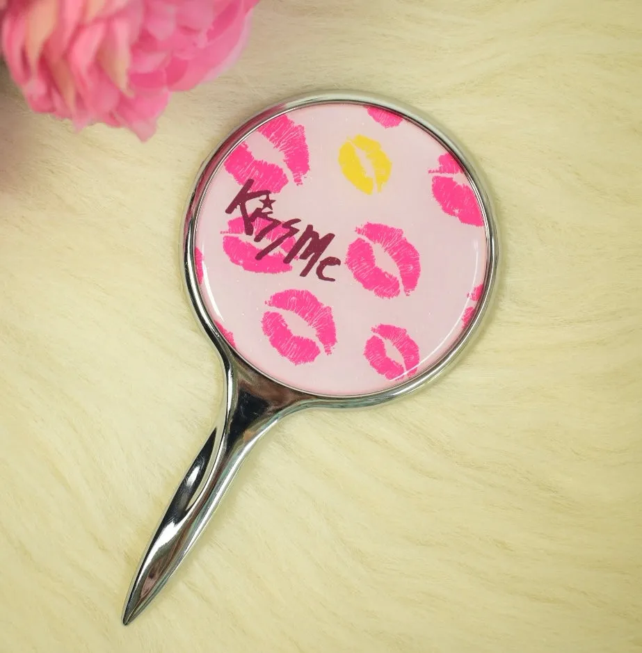 Mini Hand Mirror