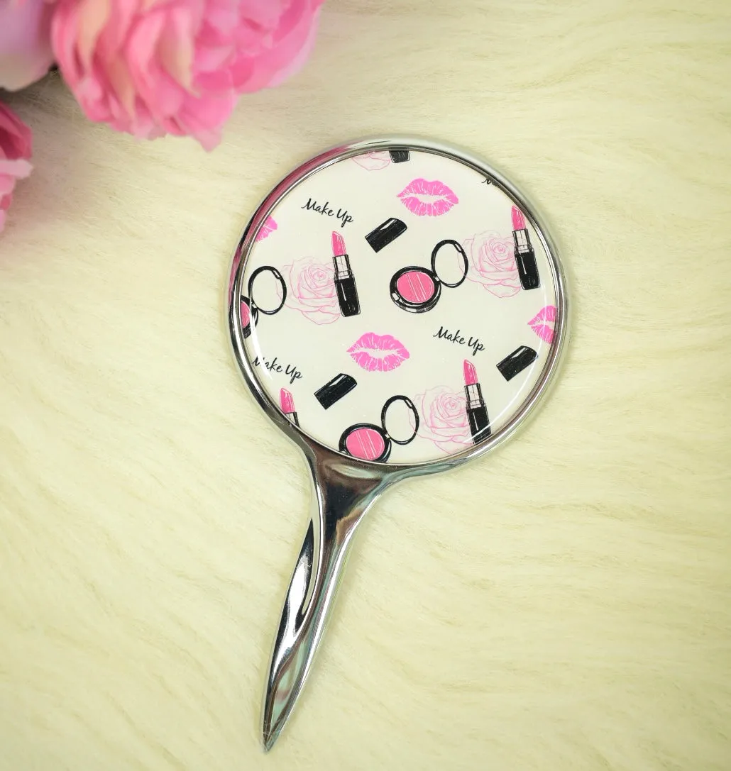 Mini Hand Mirror