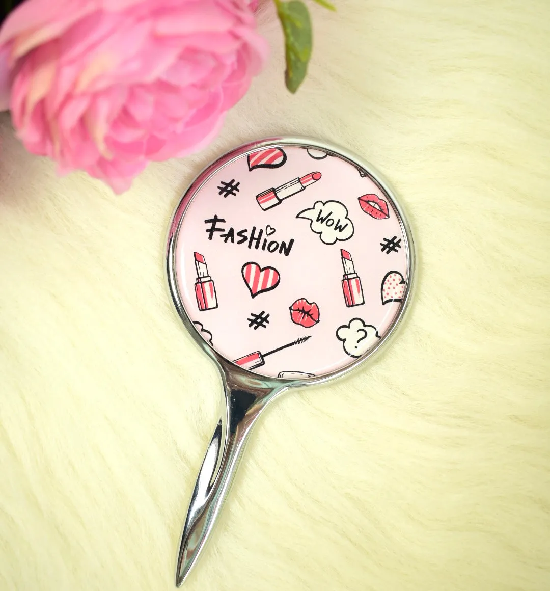 Mini Hand Mirror