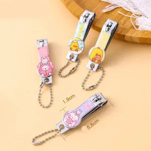 Mini kawaii Nail Cutter