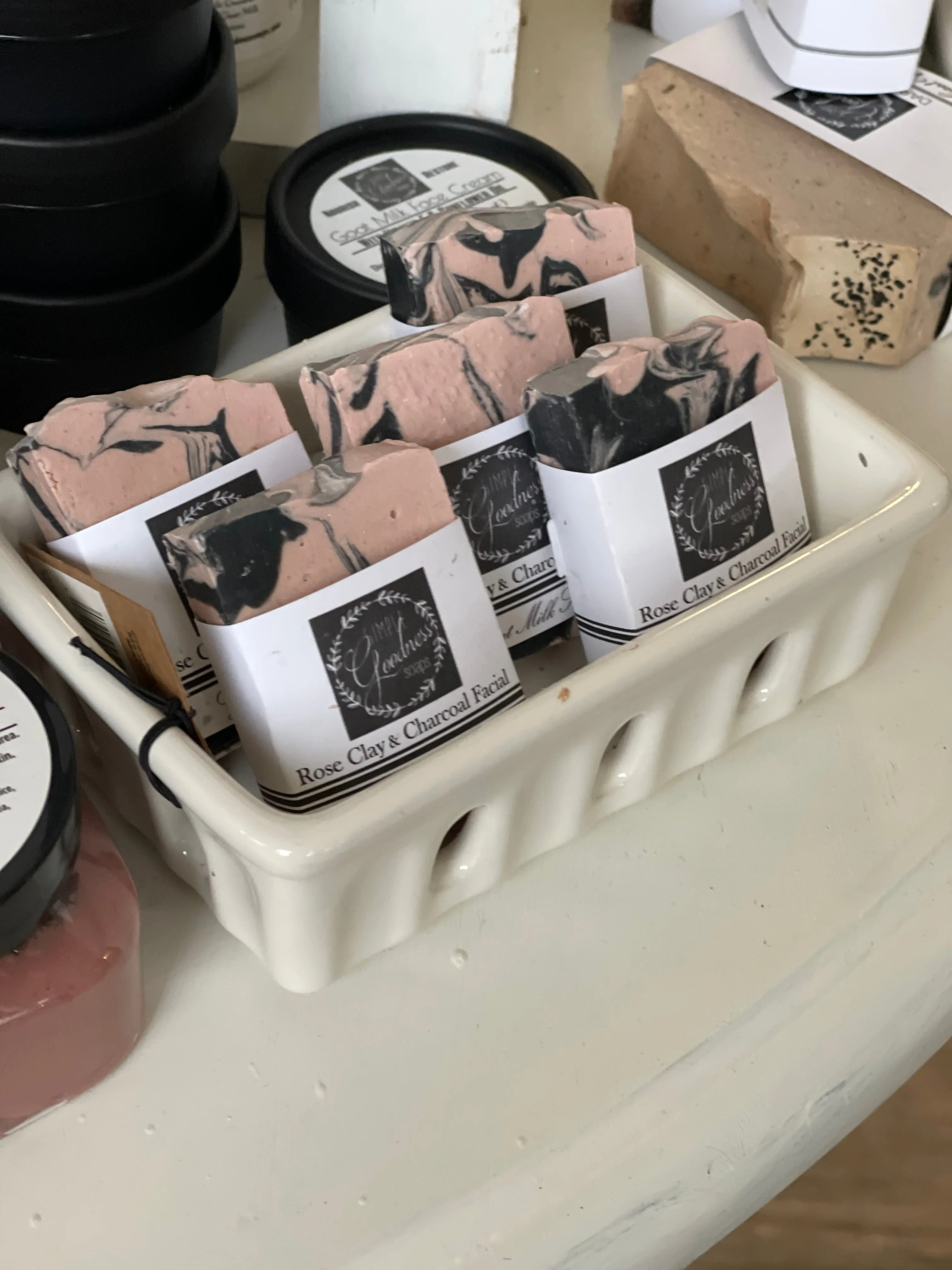 Mini Soap Bar