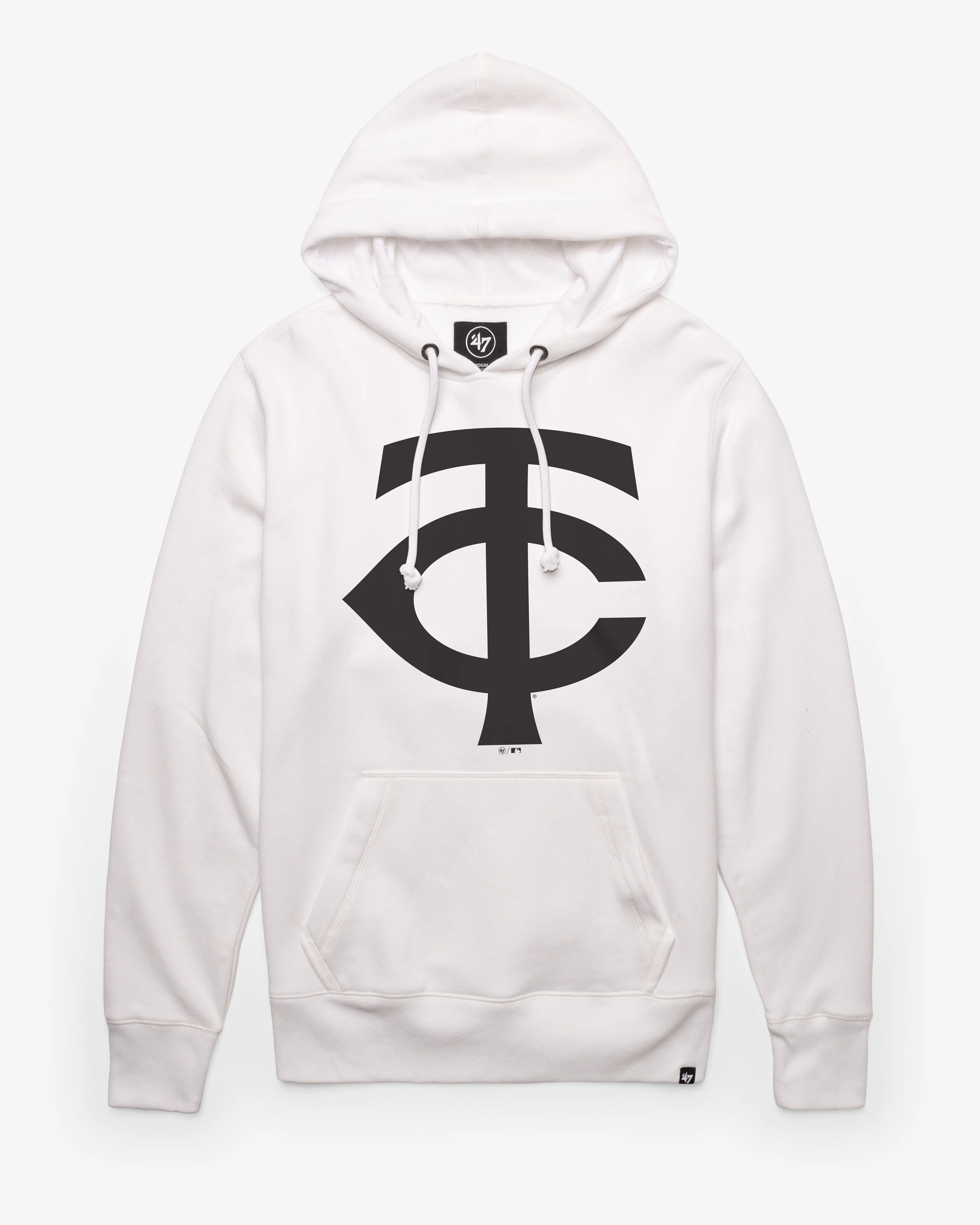 MINNESOTA TWINS IMPRINT '47 HEADLINE HOOD