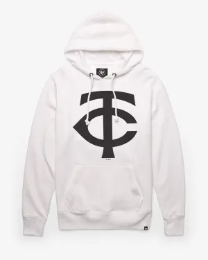 MINNESOTA TWINS IMPRINT '47 HEADLINE HOOD