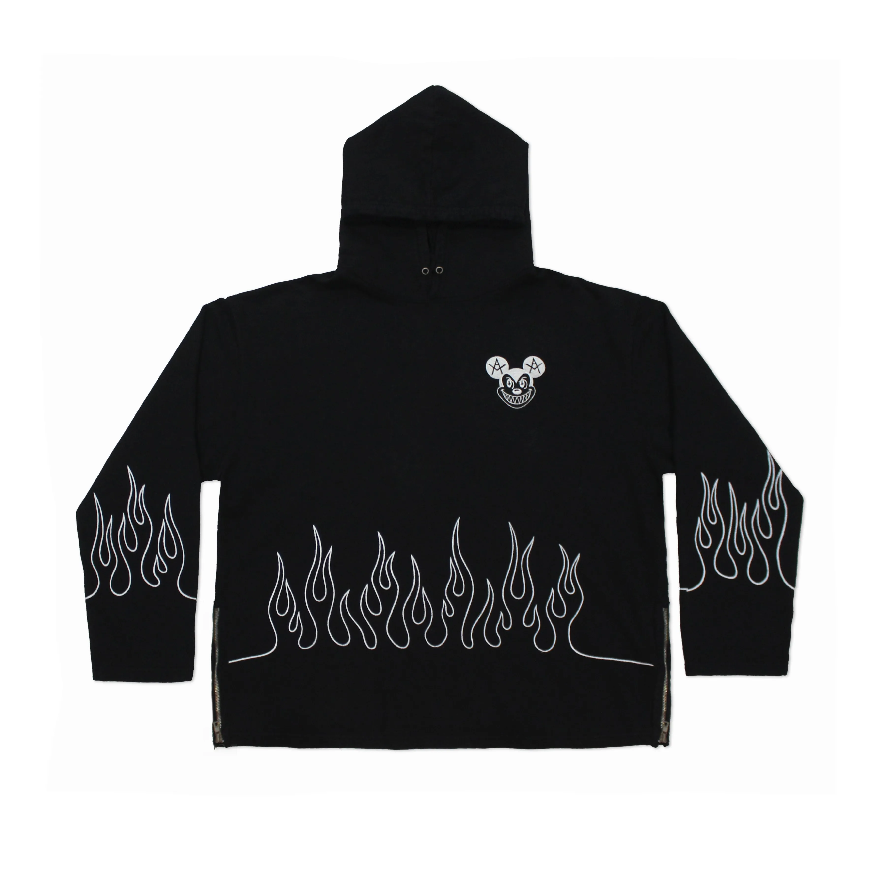 MISCHIEF FIRE REAPER FLEECE