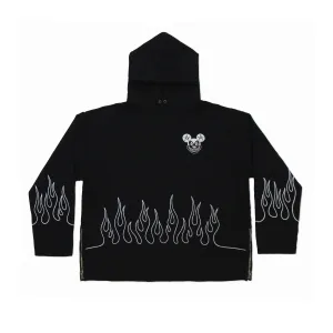 MISCHIEF FIRE REAPER FLEECE