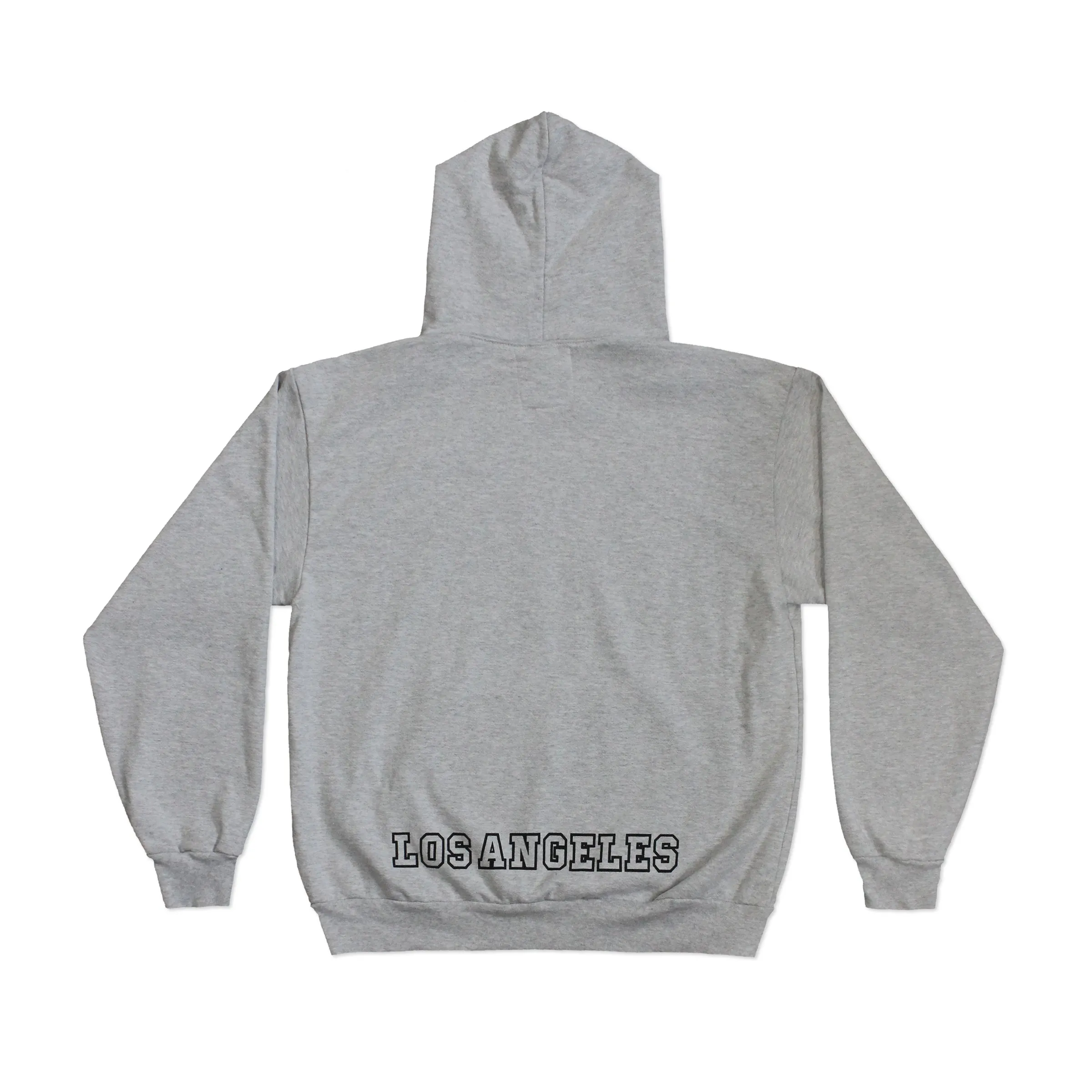 MISCHIEF SHIELD HOODED FLEECE