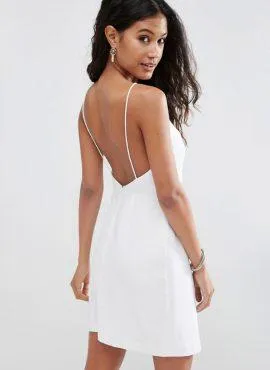 MISSY SLEEVELESS DRESS