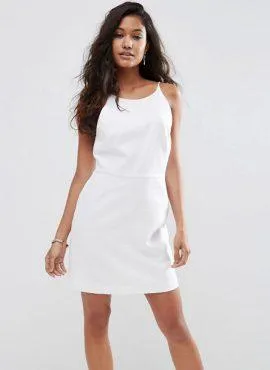 MISSY SLEEVELESS DRESS