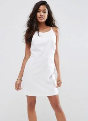MISSY SLEEVELESS DRESS