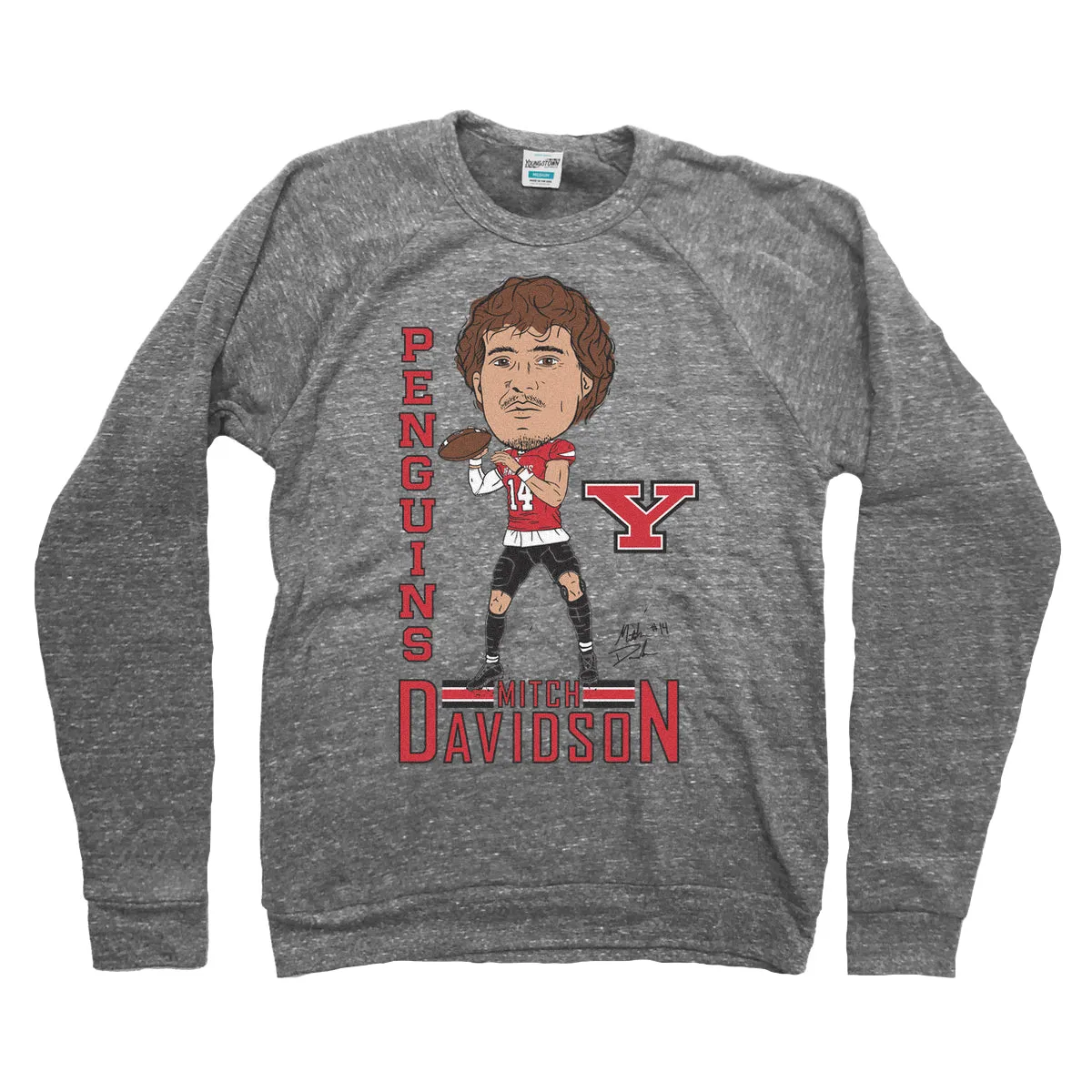 Mitch Davidson Sweatshirt