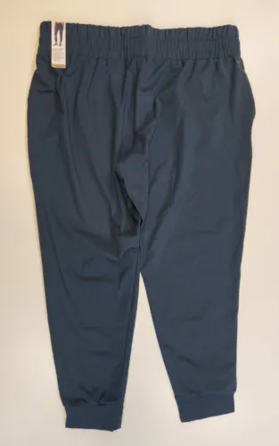 MONDETTA Womens Black Everyday Active Jogger Pants