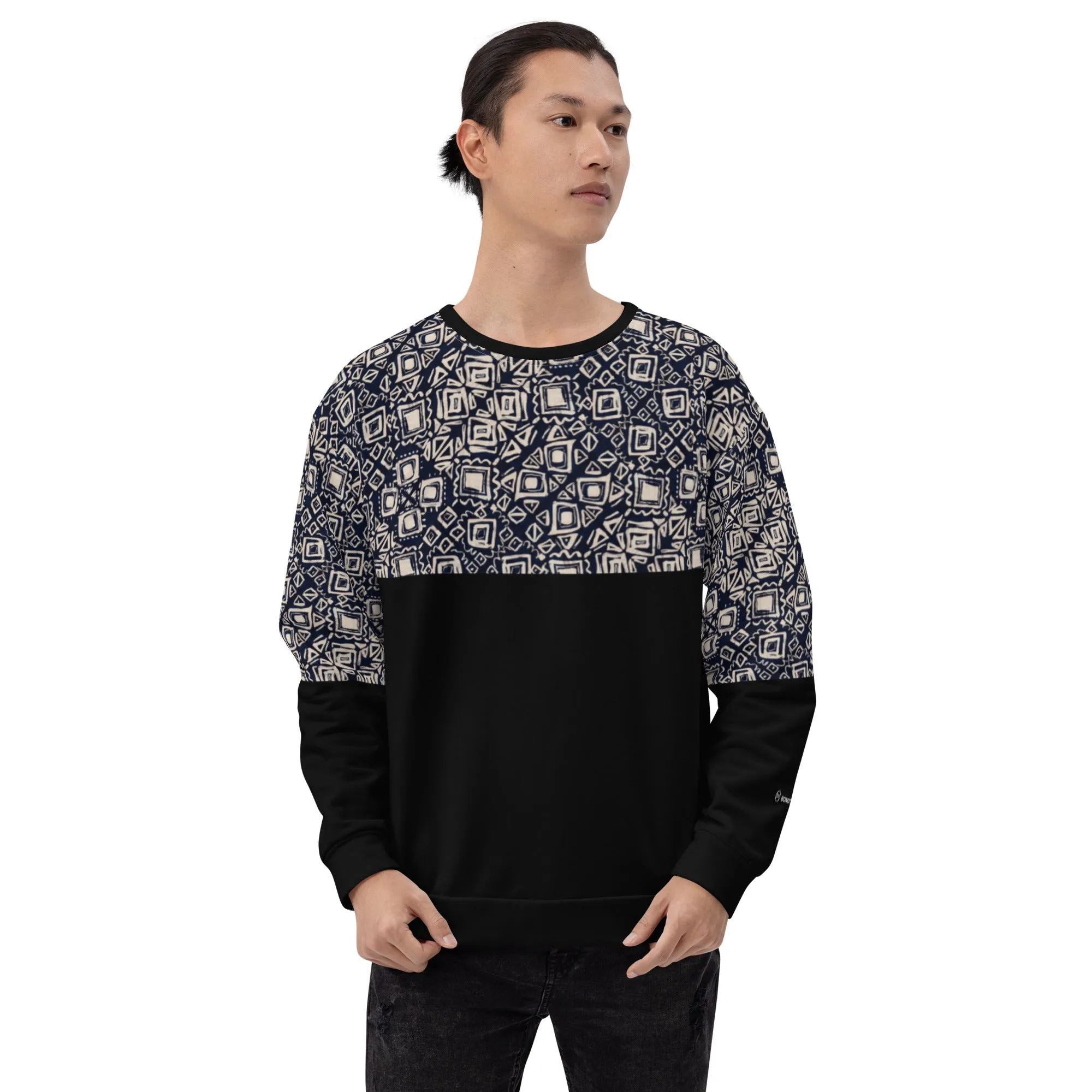 MOSAIC Premium Unisex Sweatshirt